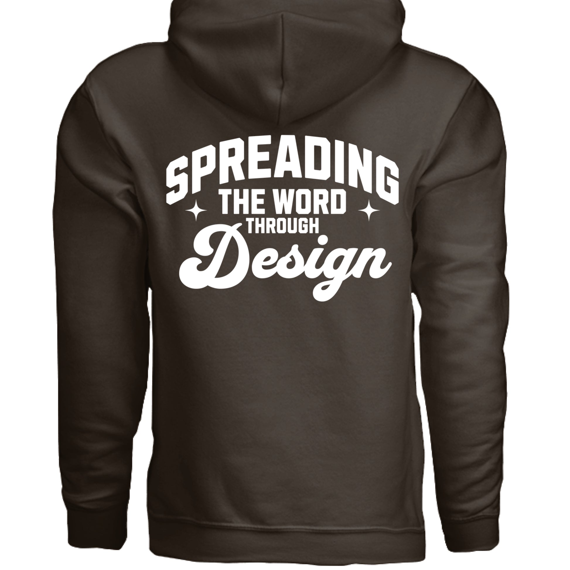 DARK CHOCOLATE - BACK