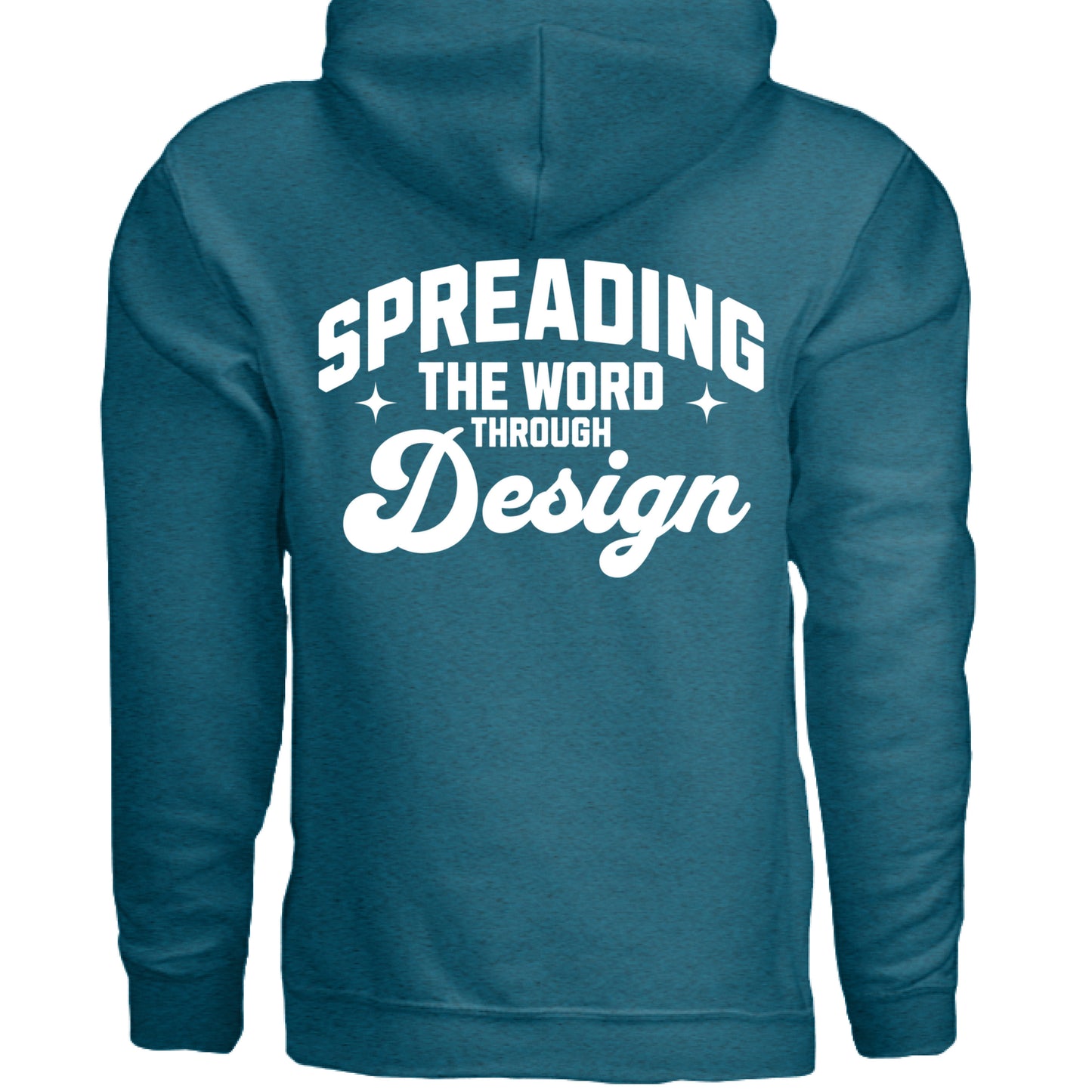 ANTIQUE SAPPHIRE - BACK