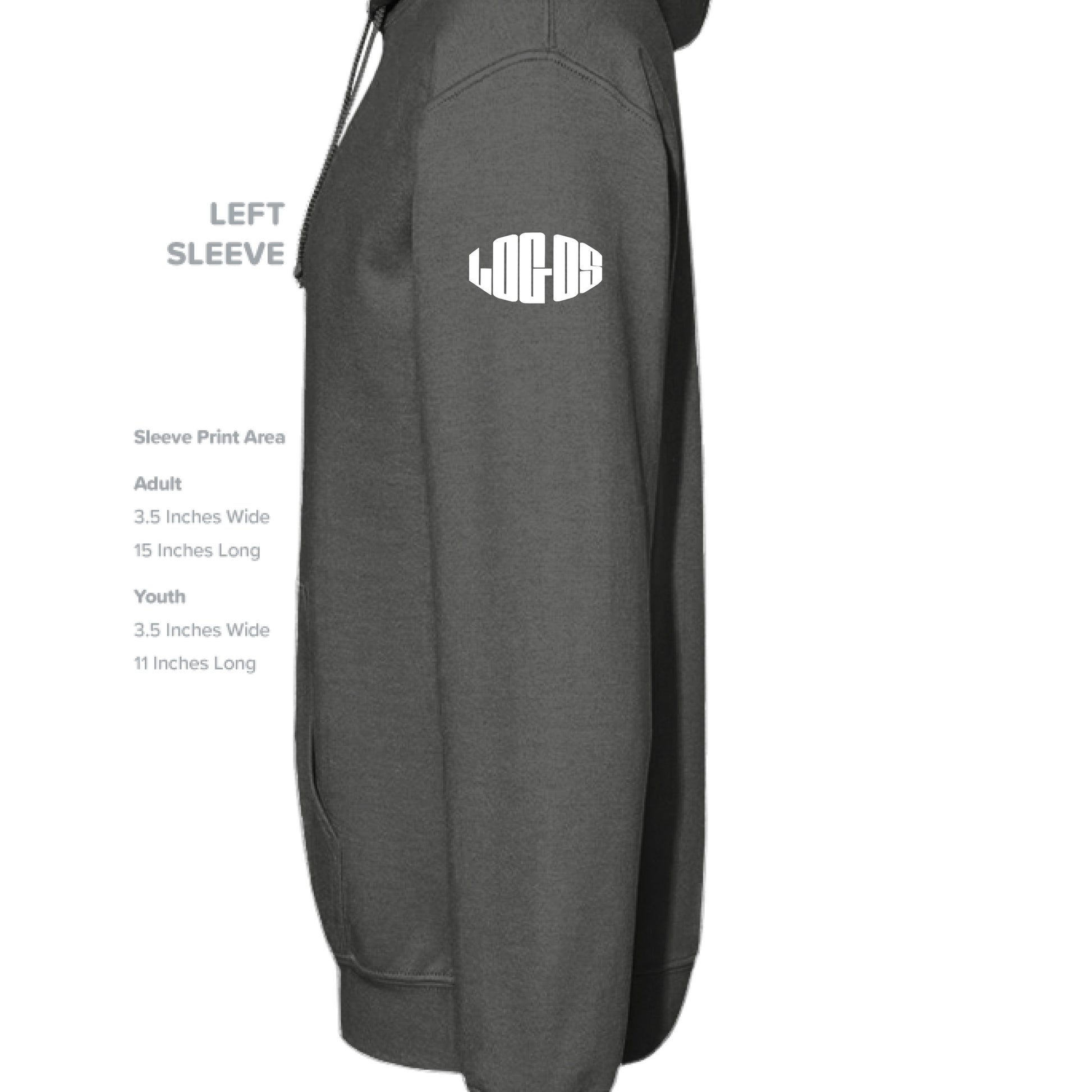CHARCOAL - SLEEVE_LEFT