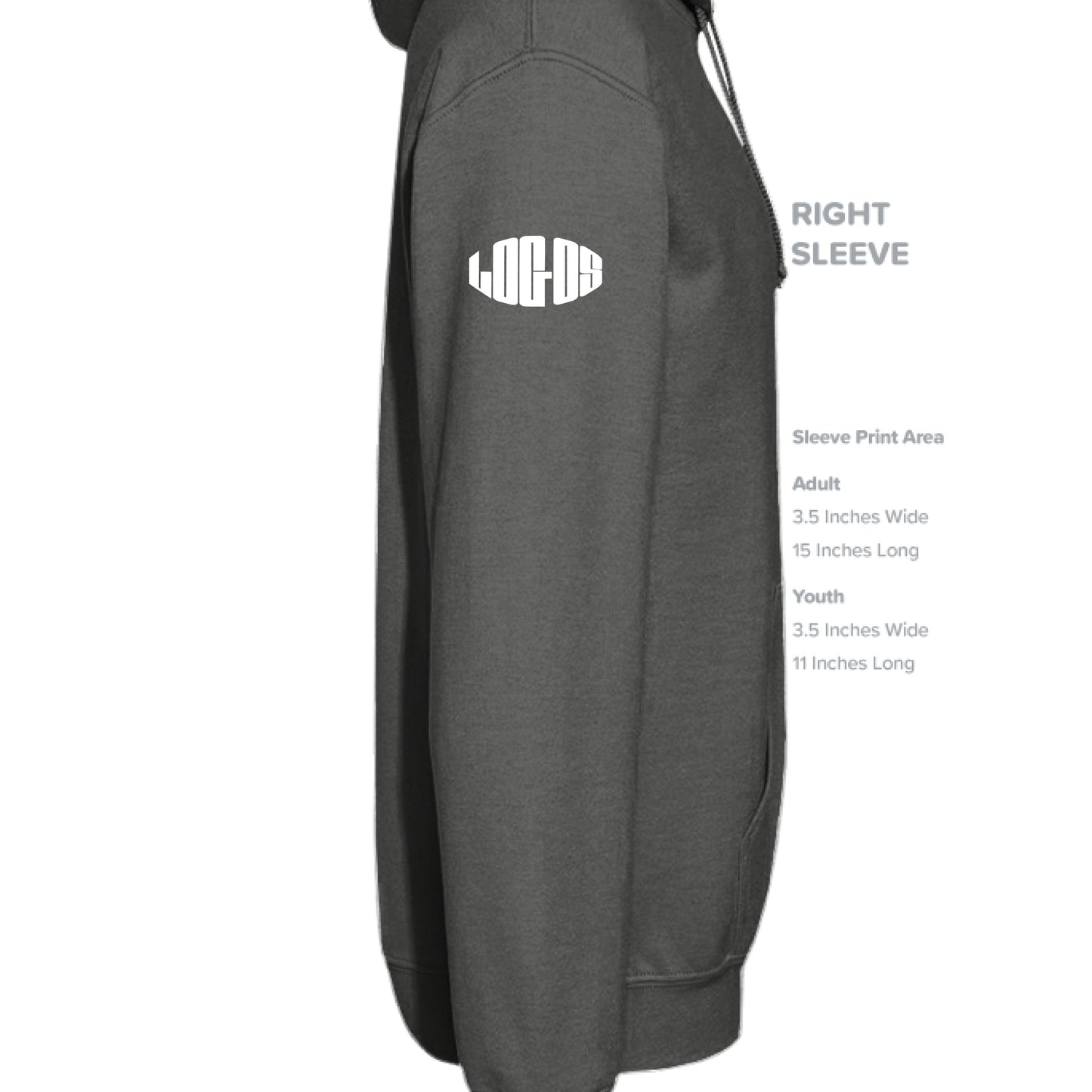 CHARCOAL - SLEEVE_RIGHT