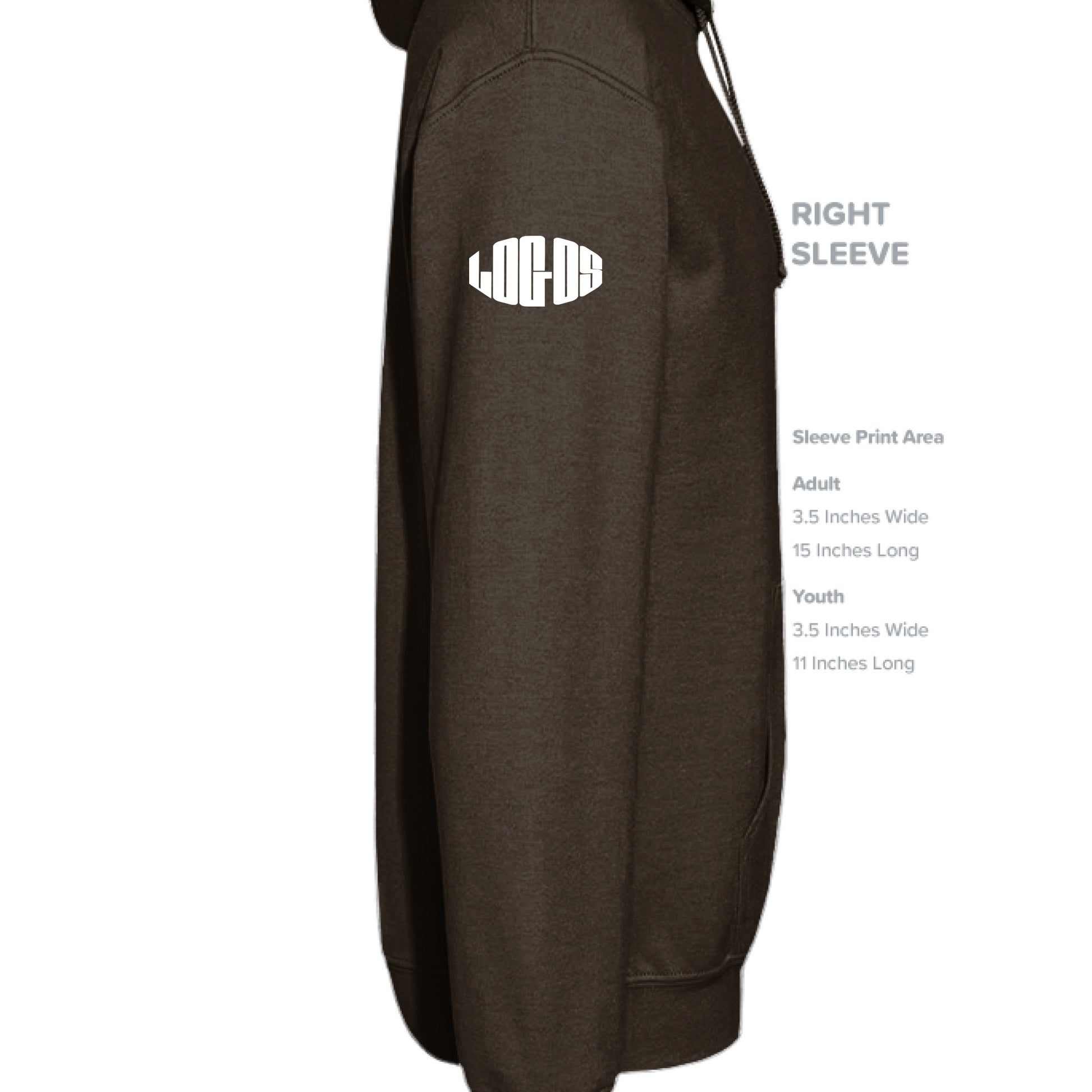 DARK CHOCOLATE - SLEEVE_RIGHT