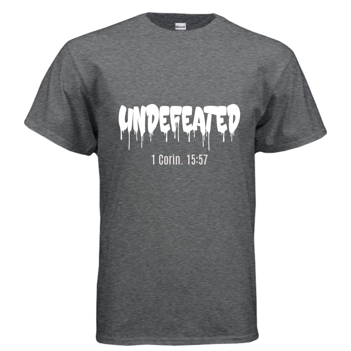 DARK HEATHER - FRONT