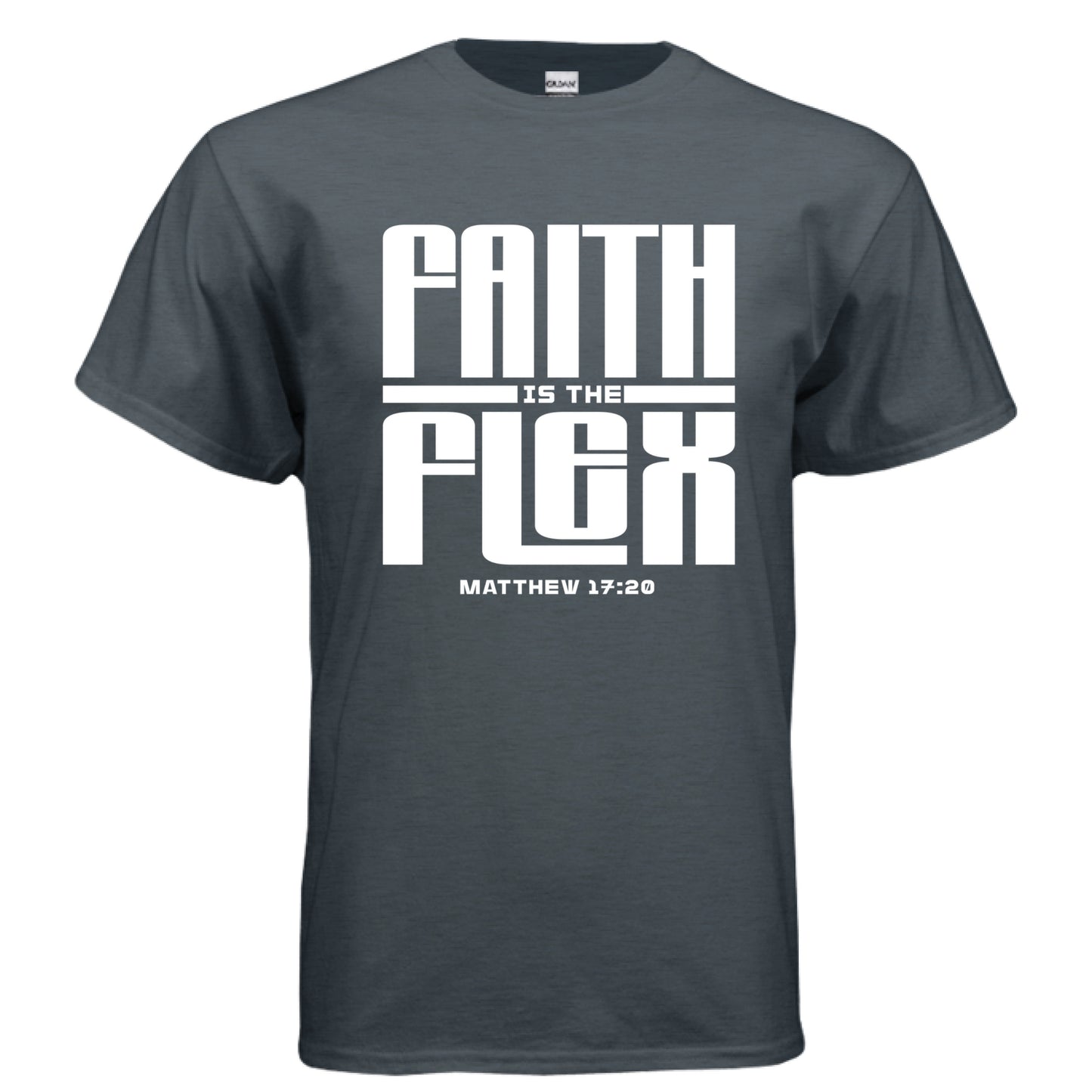 Heather Navy - FRONT