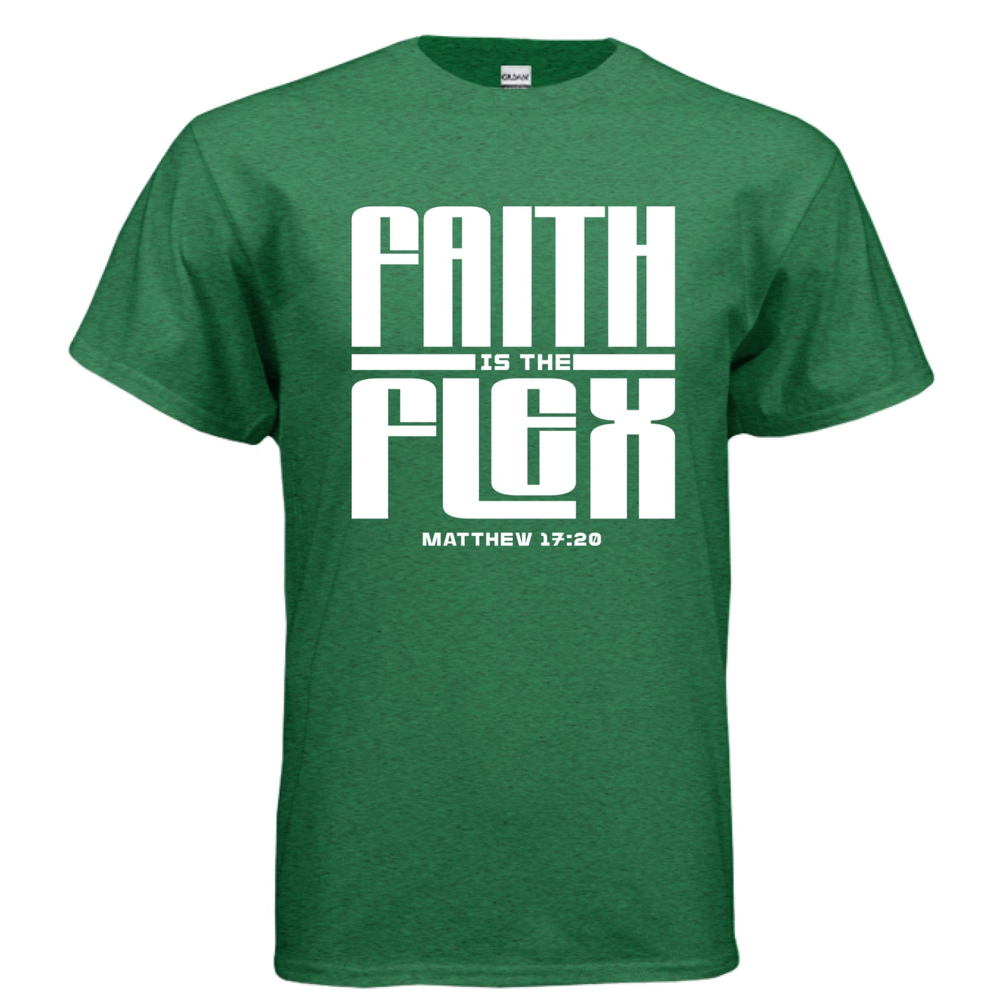 ANTIQUE IRISH GREEN - FRONT