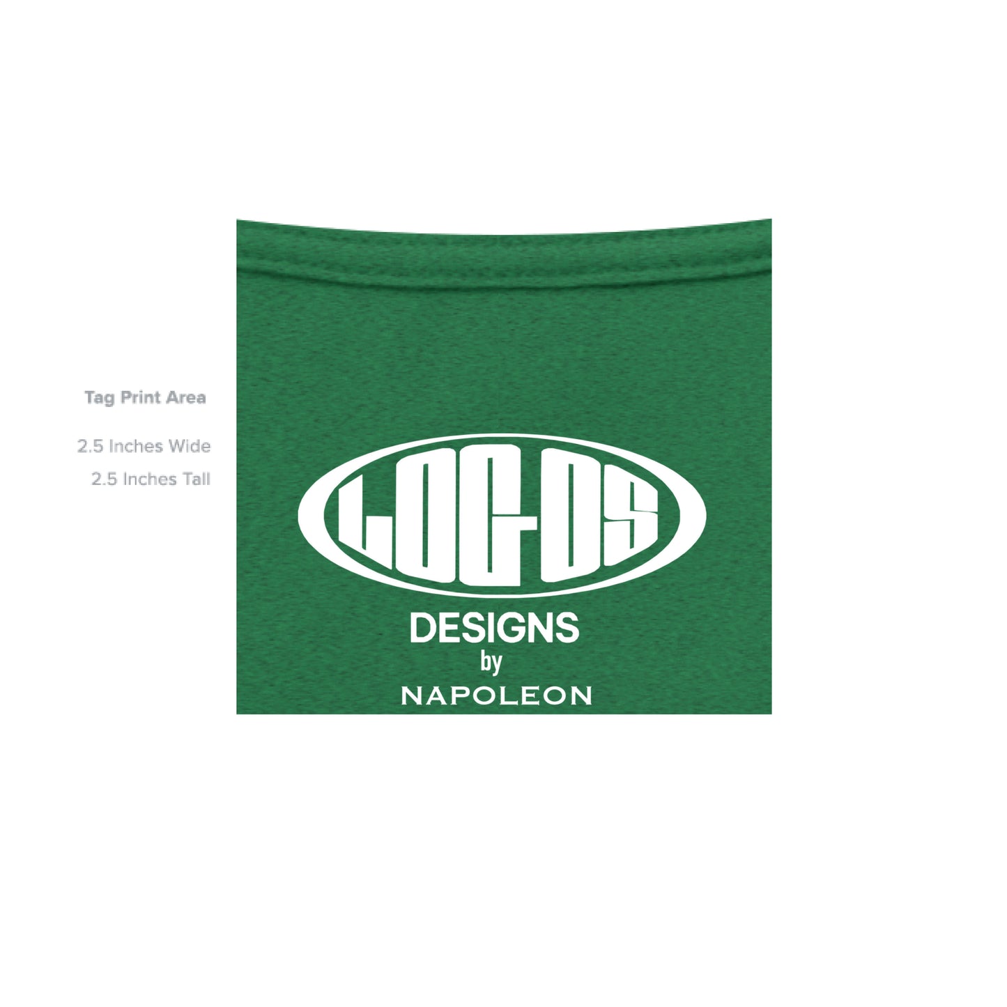 ANTIQUE IRISH GREEN - INSIDE_TAG_LINE