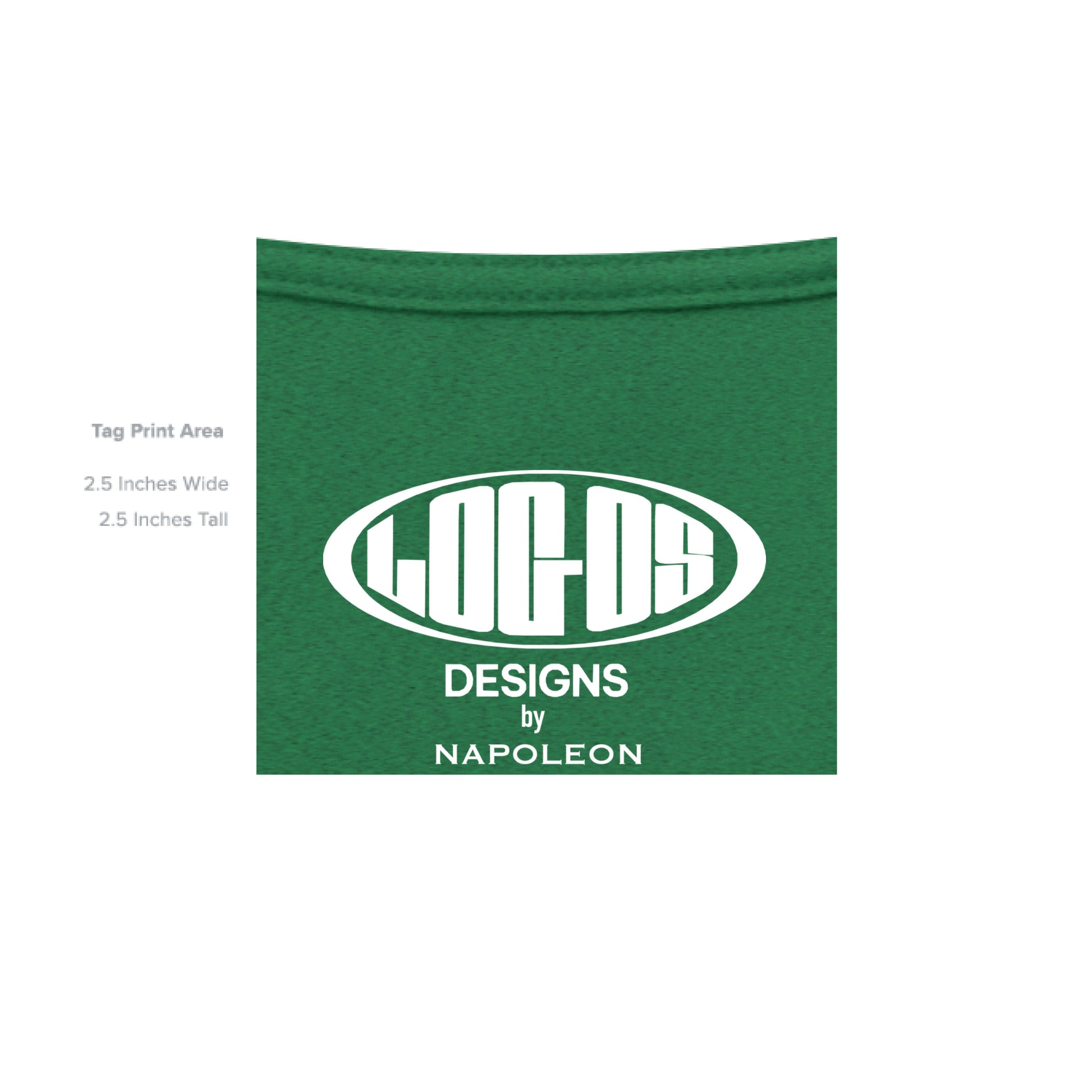 ANTIQUE IRISH GREEN - INSIDE_TAG_LINE