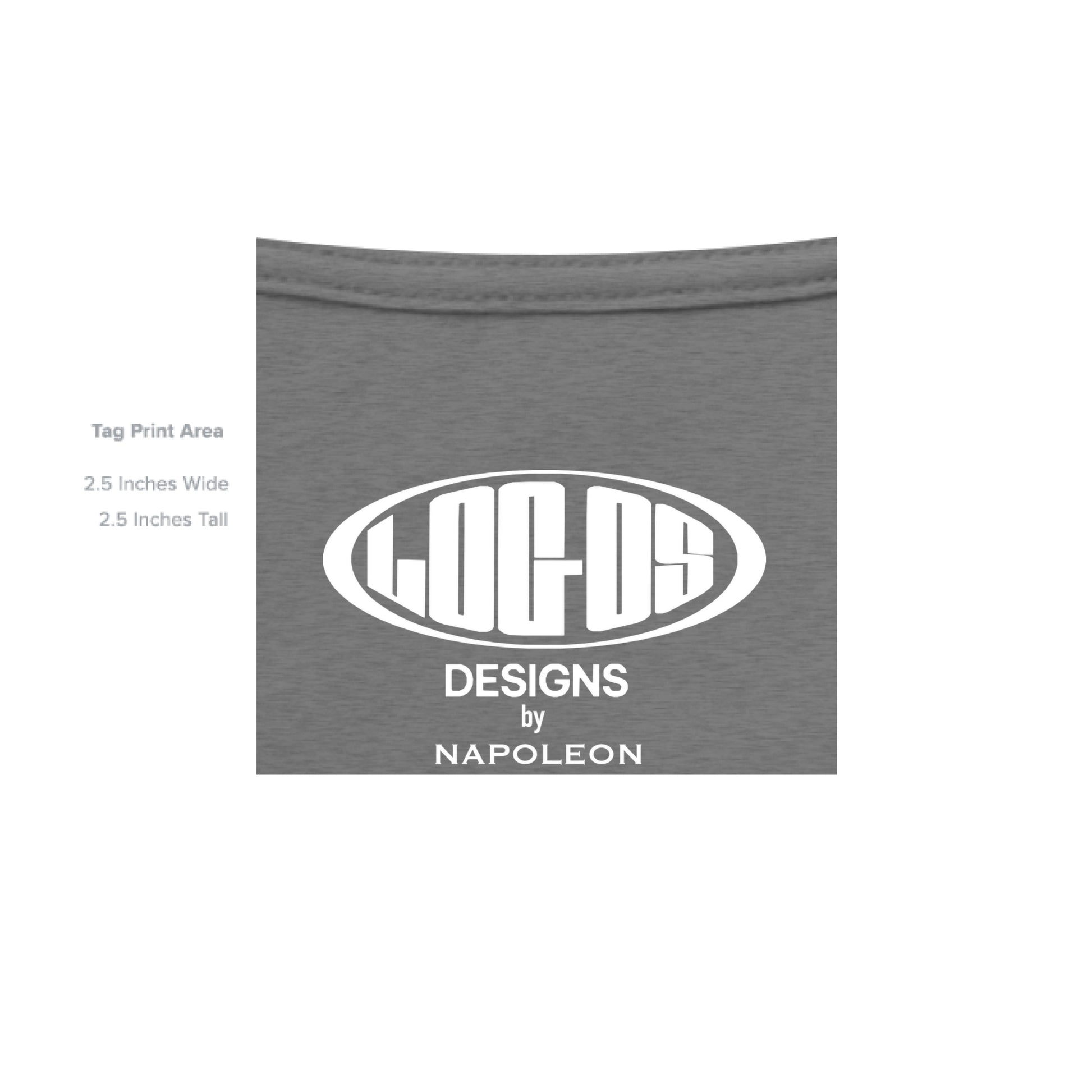 GRAPHITE HEATHER - INSIDE_TAG_LINE