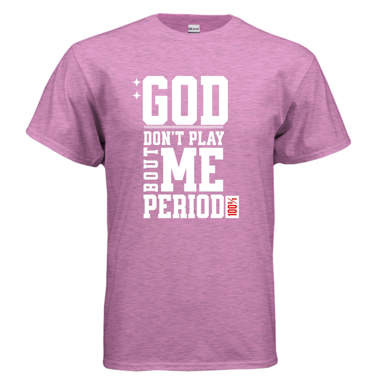 HEATHER RADIANT ORCHID - FRONT