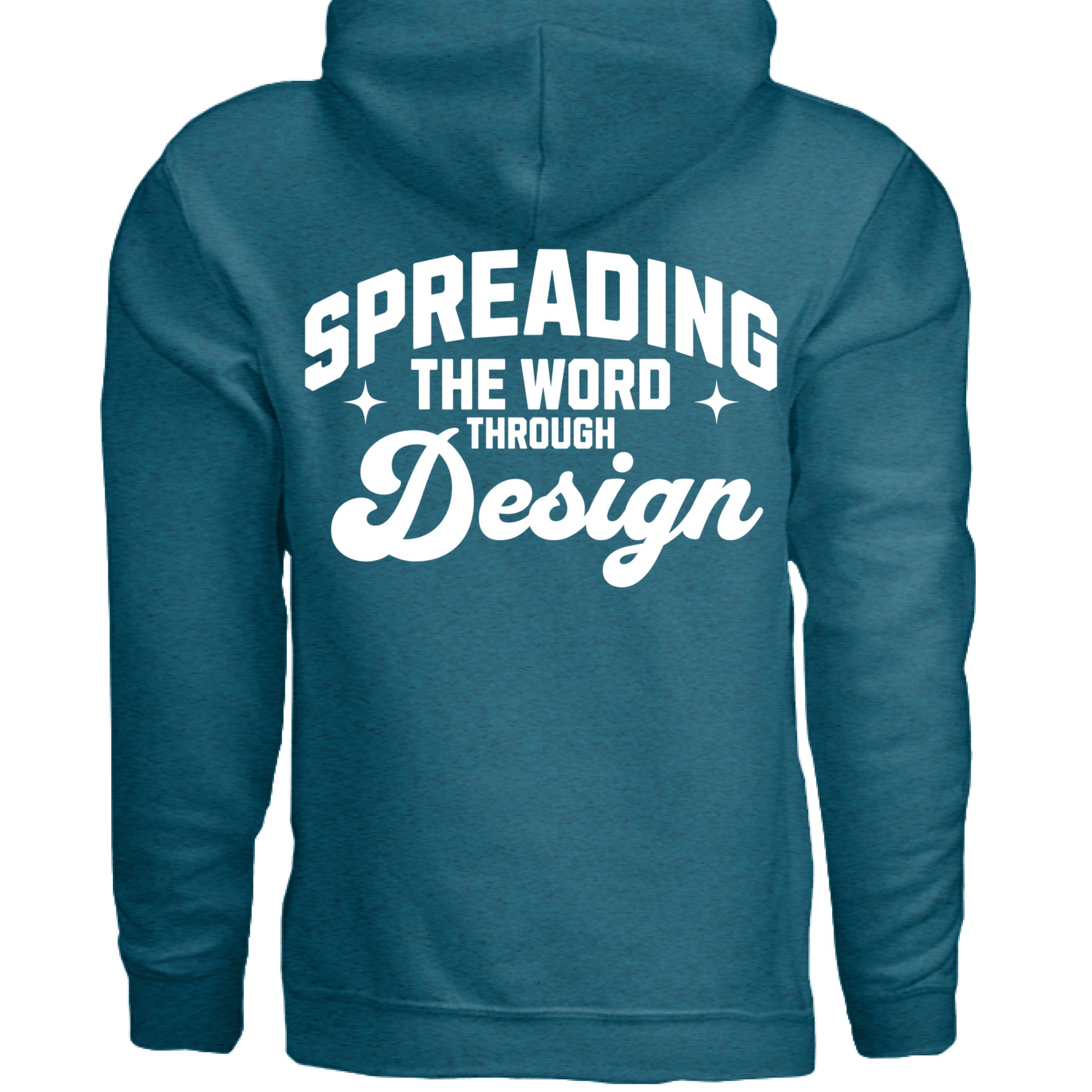 ANTIQUE SAPPHIRE - BACK