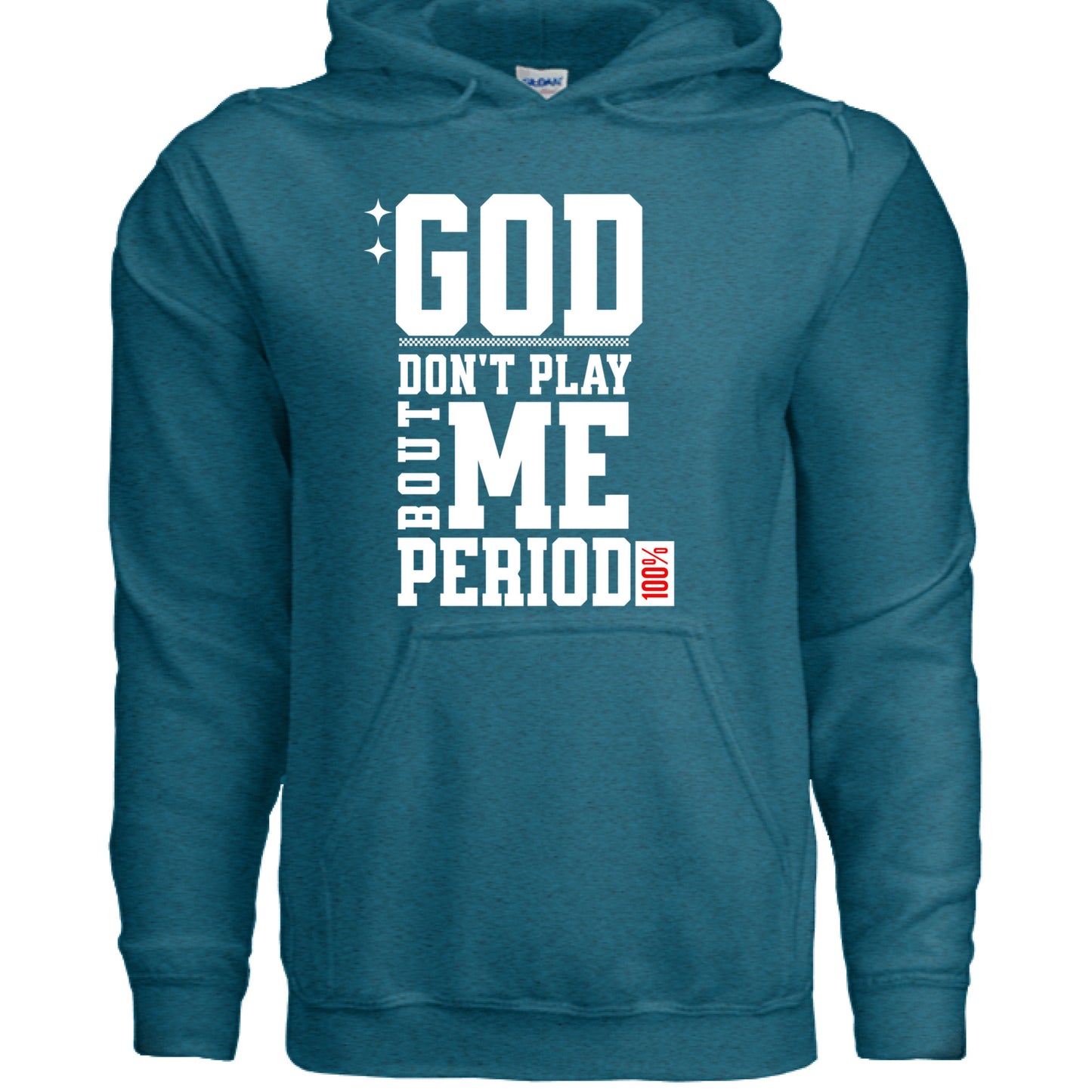 ANTIQUE SAPPHIRE - FRONT