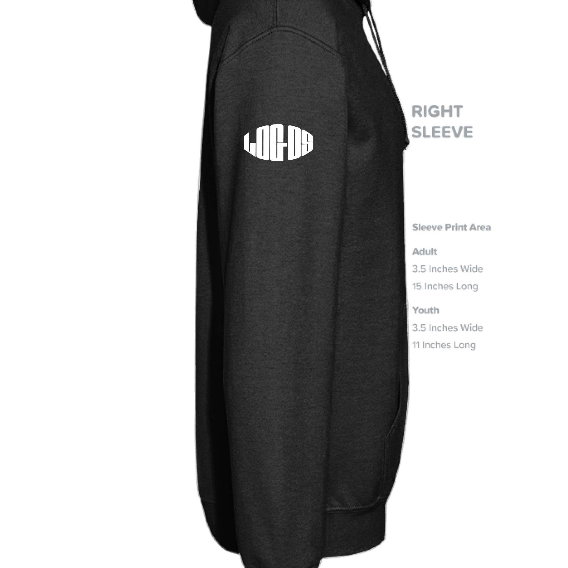 BLACK - SLEEVE_RIGHT