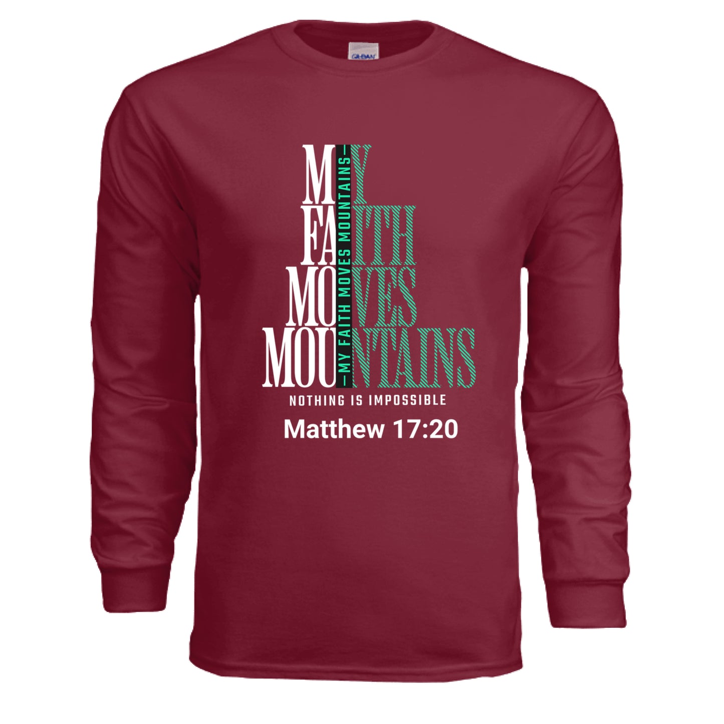 CARDINAL RED - FRONT