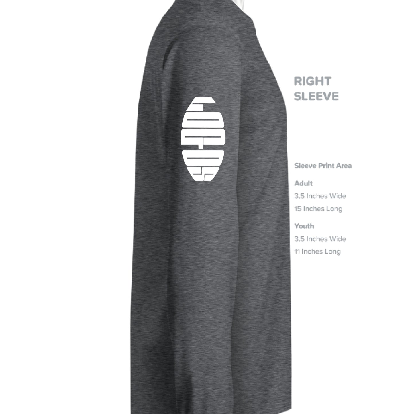 DARK HEATHER - SLEEVE_RIGHT