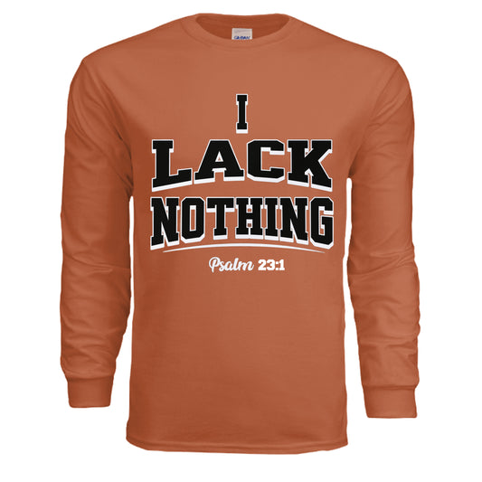 TEXAS ORANGE - FRONT