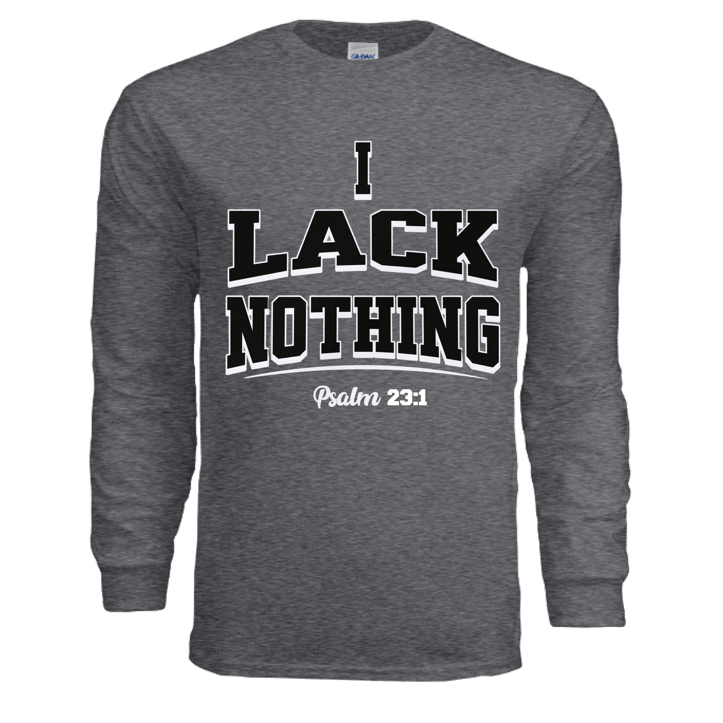 DARK HEATHER - FRONT