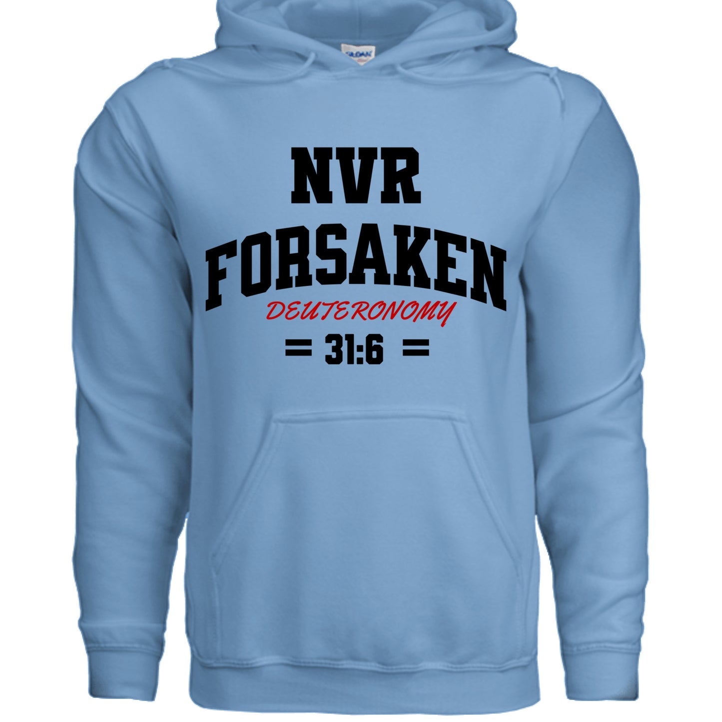 CAROLINA BLUE - FRONT