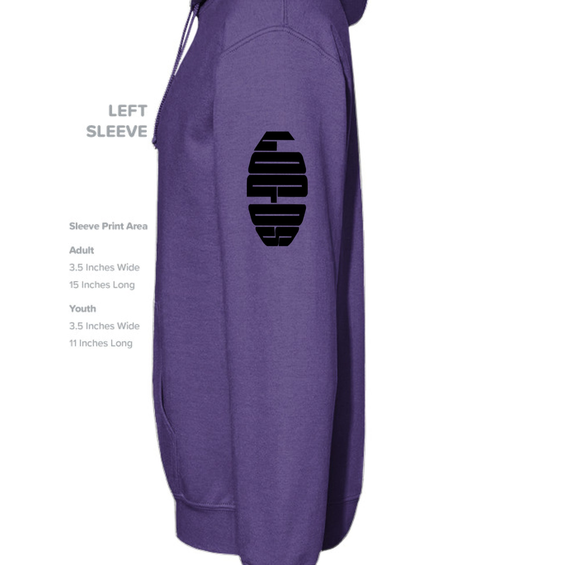 LIGHT BLUE - SLEEVE_LEFT