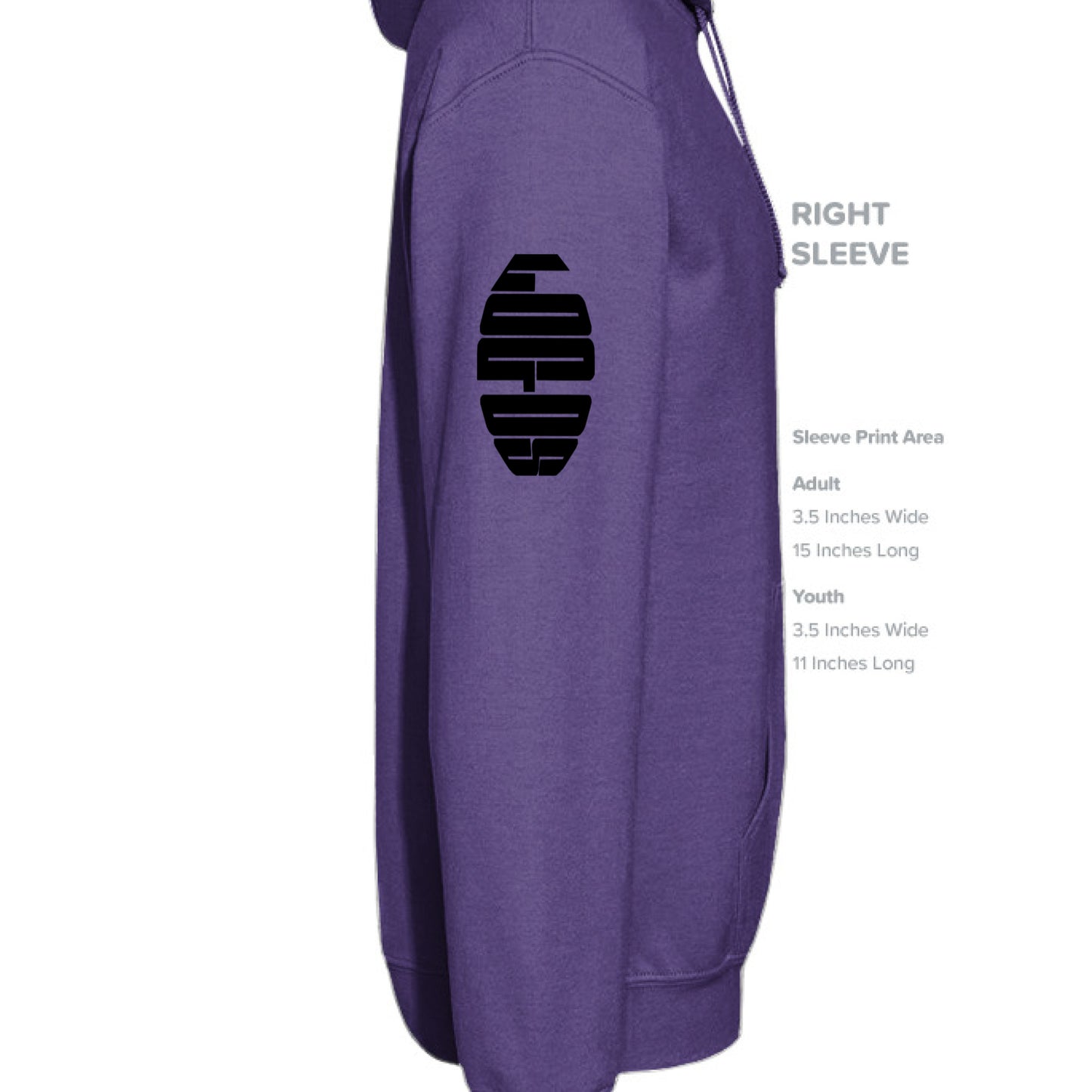 LIGHT BLUE - SLEEVE_RIGHT