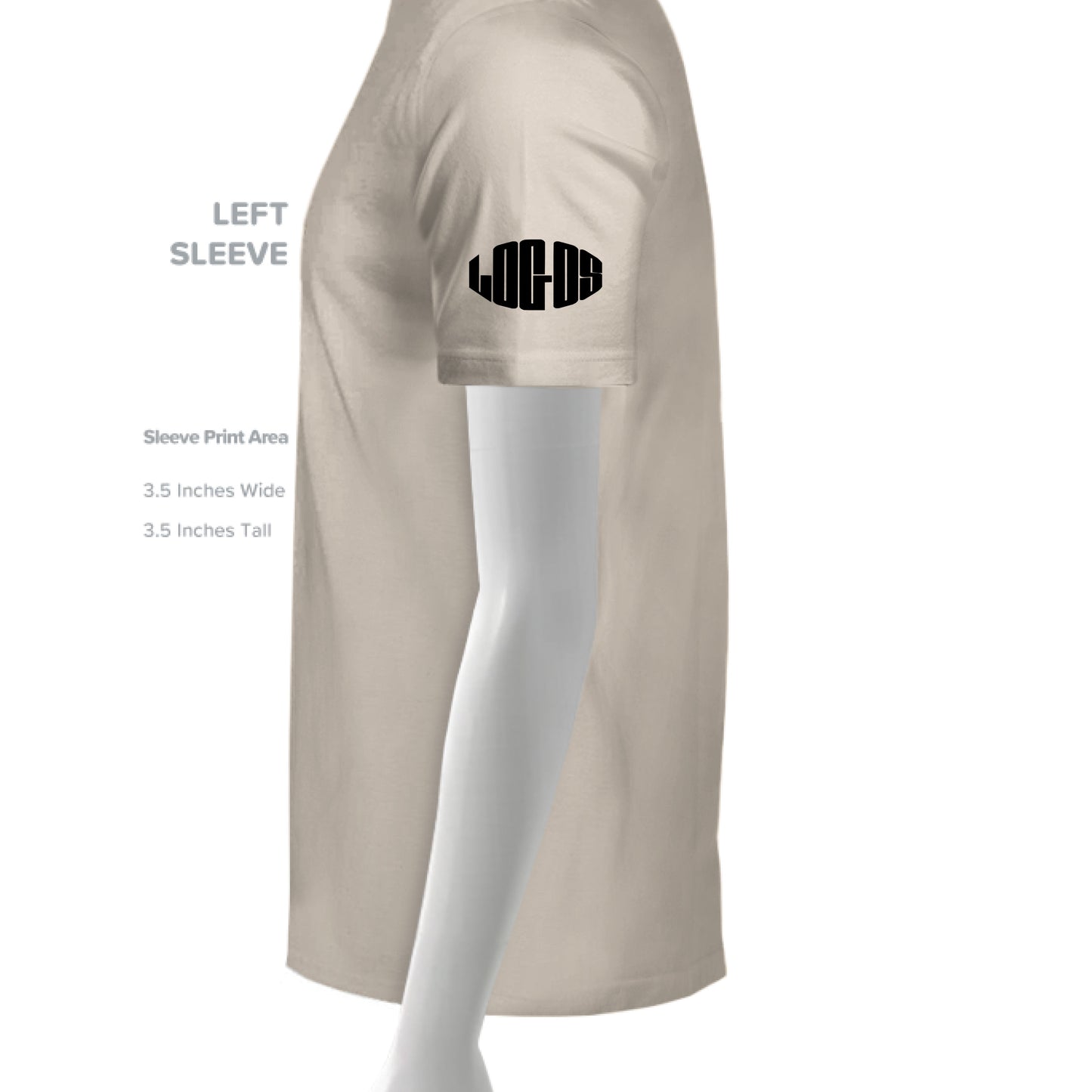 SAND - SLEEVE_LEFT