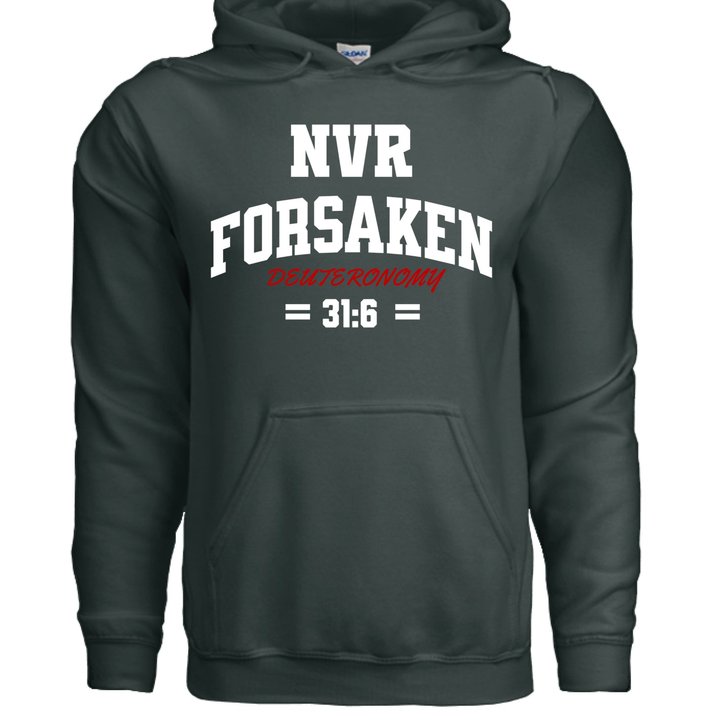 FOREST GREEN - FRONT