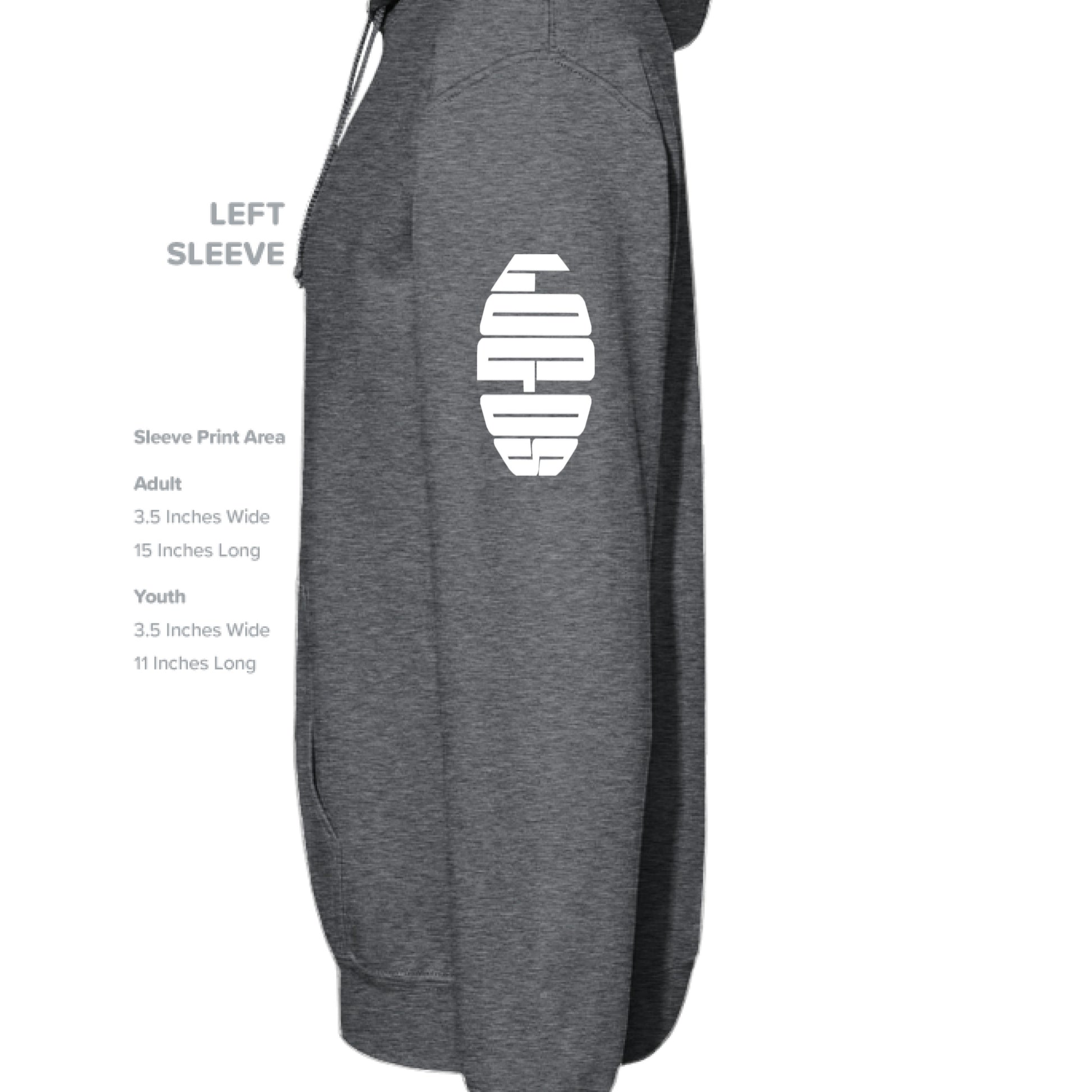 DARK HEATHER - SLEEVE_LEFT