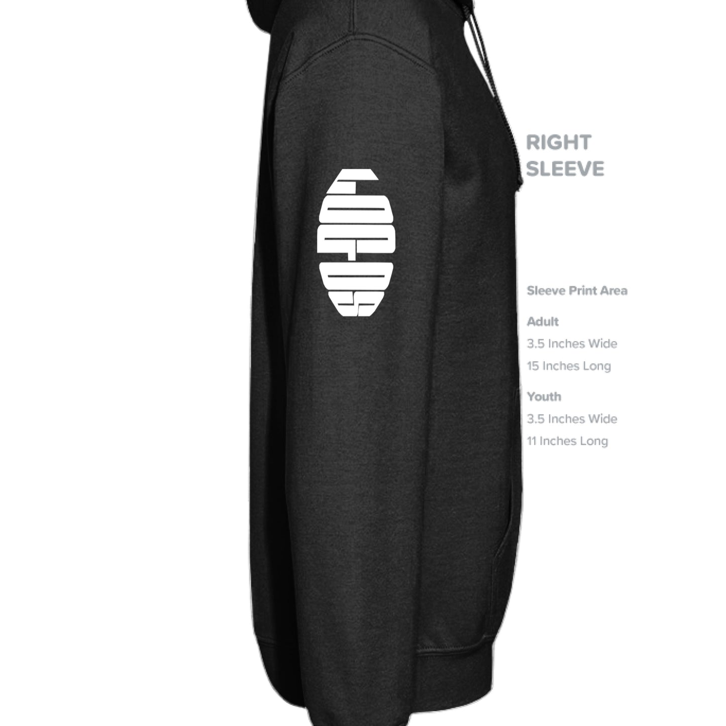 BLACK - SLEEVE_RIGHT