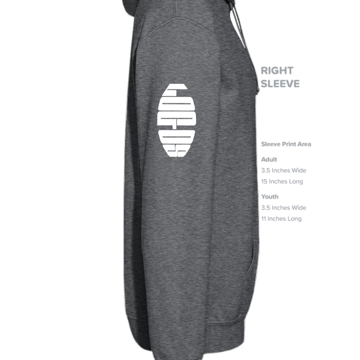 DARK HEATHER - SLEEVE_RIGHT