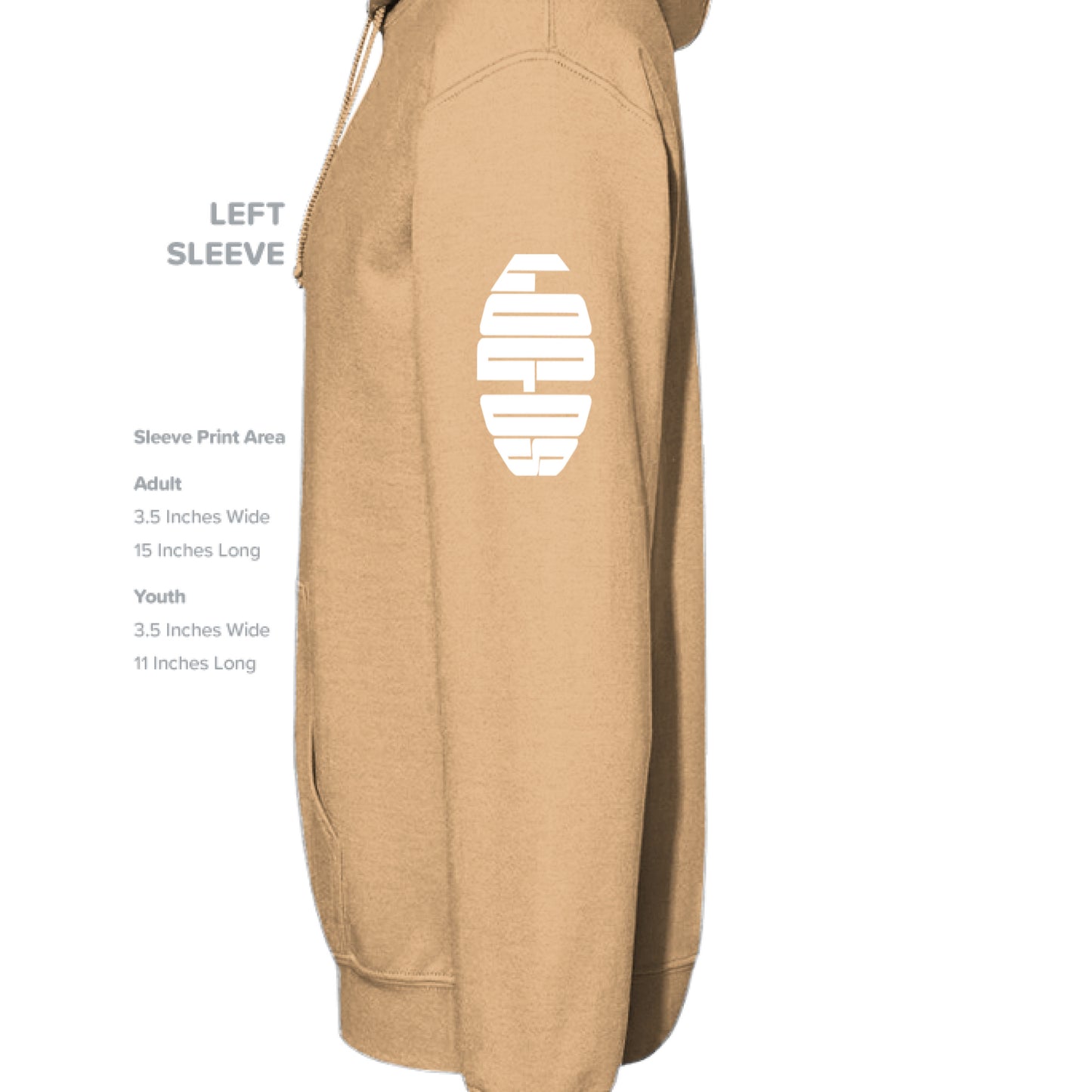 Old Gold - SLEEVE_LEFT